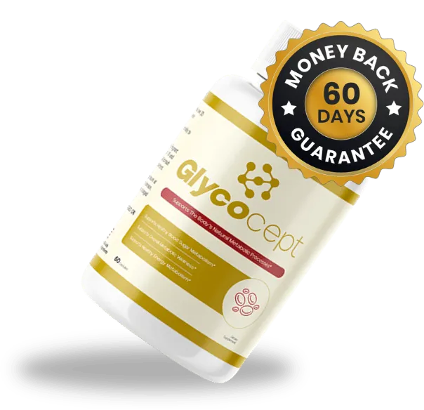 GlycoCept Natural Blood Sugar Support