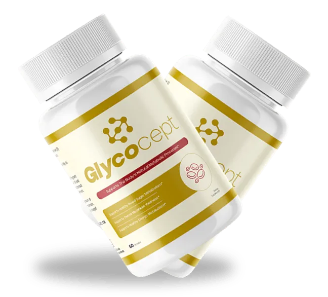 GlycoCept Plant-Based Blood Sugar Support